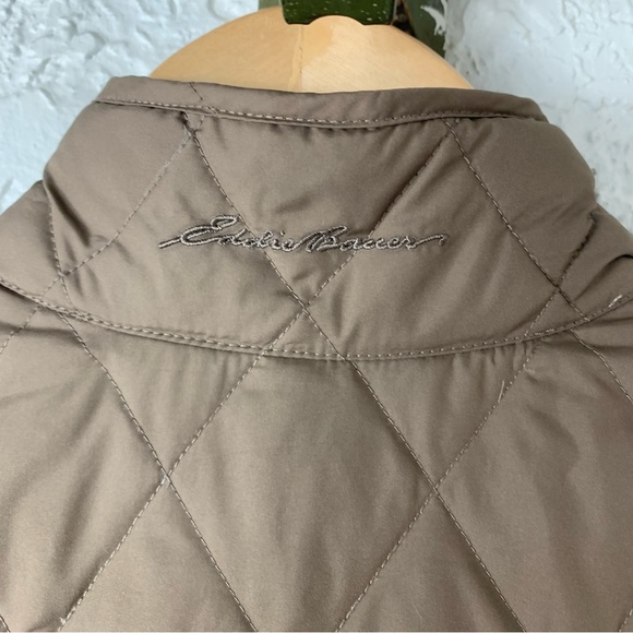 Eddie Bauer | Goose Down Vest - Picture 13 of 14